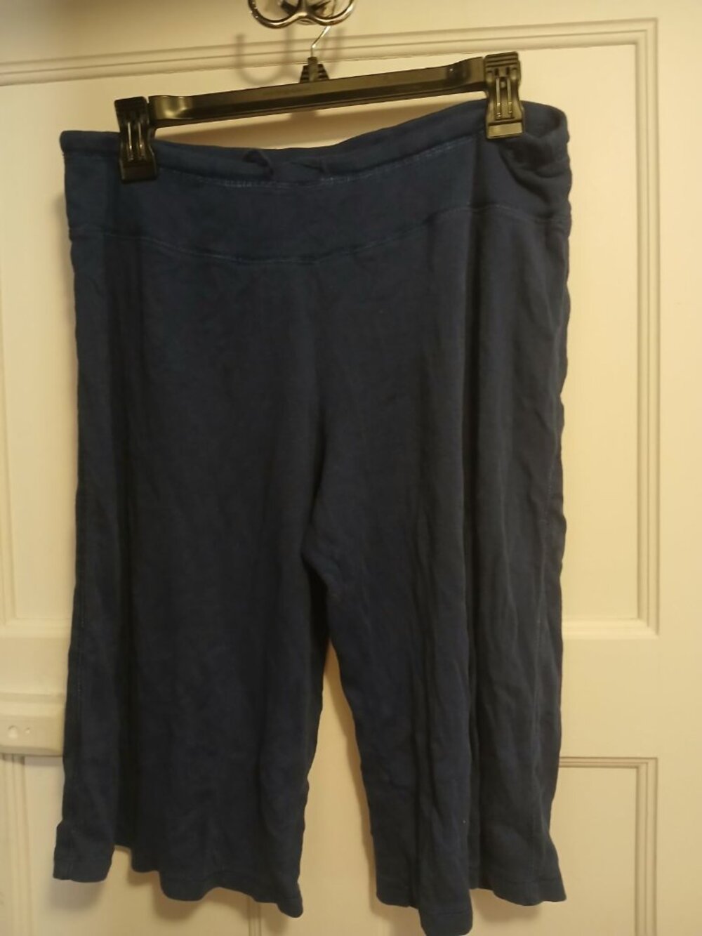 Gilligan & O'malley Womens M Blue Pants